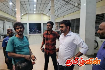 யாழ். மீன் சந்தையில் துண்டிக்கப்பட்ட மின்சாரம்: வியாபாரிகள் அவதி