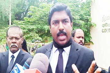 தமிழ்த் தேசியக் கூட்டமைப்பினர் கூறியது பச்சை பொய்: கனகரத்தினம் சுகாஷ் காட்டம்