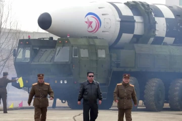 அமெரிக்காவை நடுங்க வைத்த வடகொரிய அதிபர்!