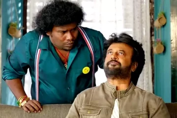 "ஜெயிலர்" படத்தை பற்றி அப்டேட் கொடுத்த யோகி பாபு - மகிழ்ச்சியில் ரசிகர்கள்