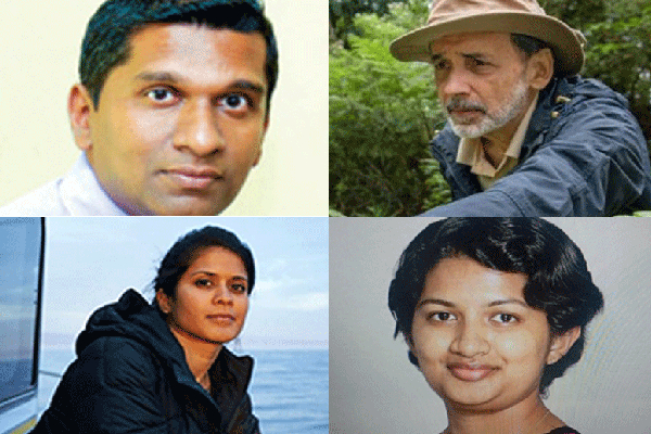ஆசியாவின்100 சிறந்த விஞ்ஞானிகள் -இலங்கையரும் இடம்பிடிப்பு | Asia S Top 100 Scientists Sri Lankans Ranked