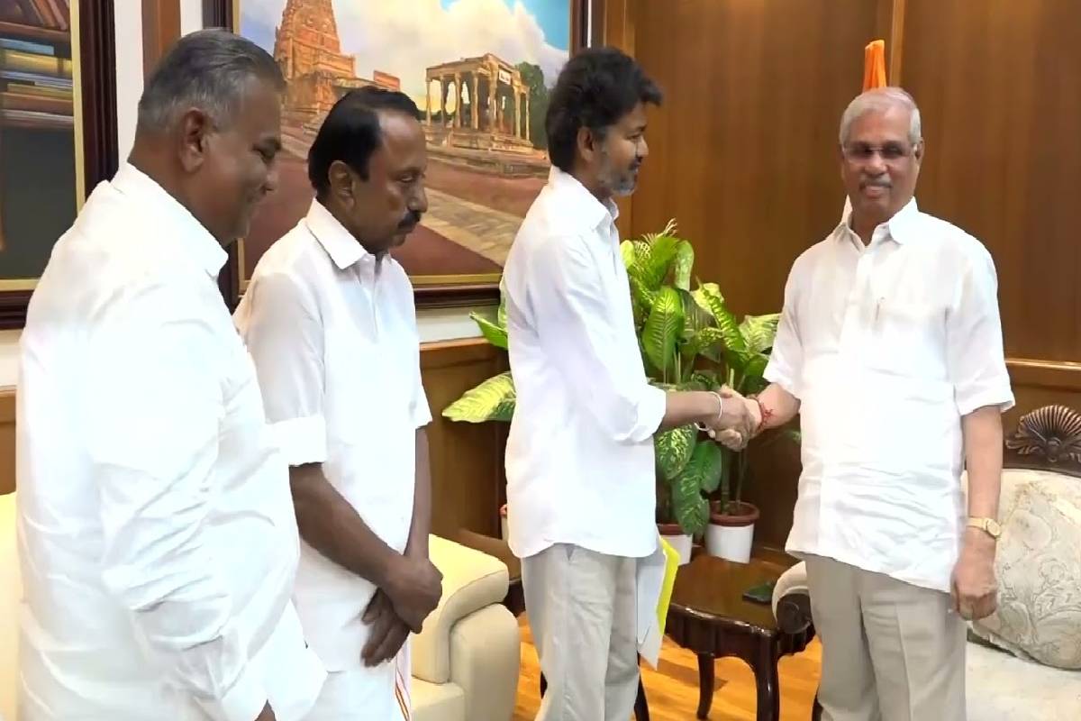 தமிழக அரசியலில் பரபரப்பு ; கூட்டணி பேச்சுவார்த்தைகள் தீவிரம் ; புதிய அரசு உருவாகுமா? | Tamil Nadu Politics Will New Government Be Formed