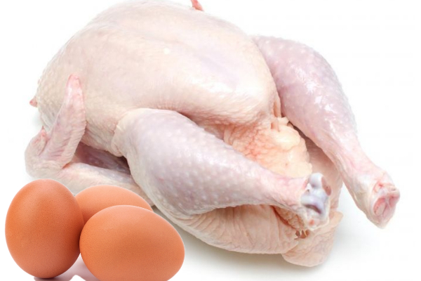 கோழி இறைச்சி மற்றும் முட்டையின் விலை அதிகரிப்பு | Increase In Price Of Chicken Meat And Eggs