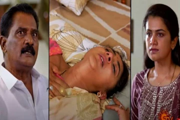 உயிருக்கு போராடும் ஈஸ்வரி.. பார்கவியின் புது பிளான்- பதைபதைக்கும் கதையின் திருப்பம்