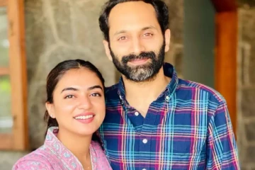 நடிகர் பகத் பாசிலின் முழு குடும்பத்தையும் பார்த்துள்ளீர்களா.. புகைப்படத்துடன் இதோ