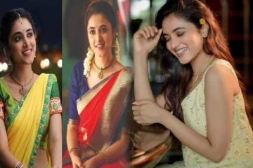 அசத்தும் அழகில் பிரியங்கா மோகன் வெளியிட்ட போட்டோஷூட்... குவியும் லைக்குகள்