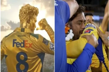 ஜடேஜாவுக்கு சிலை - தளபதிக்கு பிரியாவிடை கொடுத்த சிஎஸ்கே!