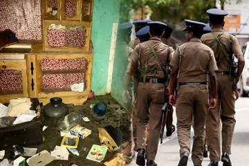 நெடுங்கேணியில் வீட்டை கொழுத்திய நபர் கைது (Photos)