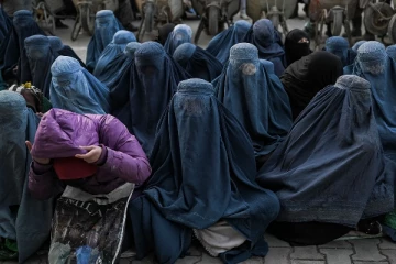 ரமலான் பண்டிகையை கொண்டாட பெண்களுக்கு தடை விதித்த தலிபான்கள்!