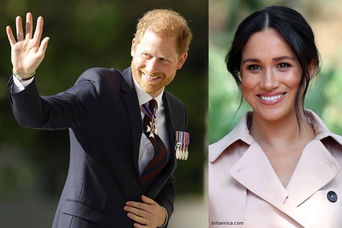 Prince Harry/Meghan Markle