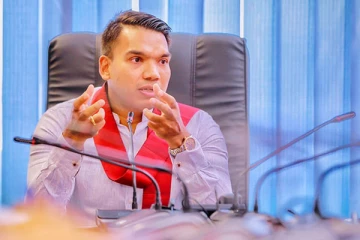 தேர்தல்களை ஒத்தி வைக்கக் கூடாது! - நாமல்