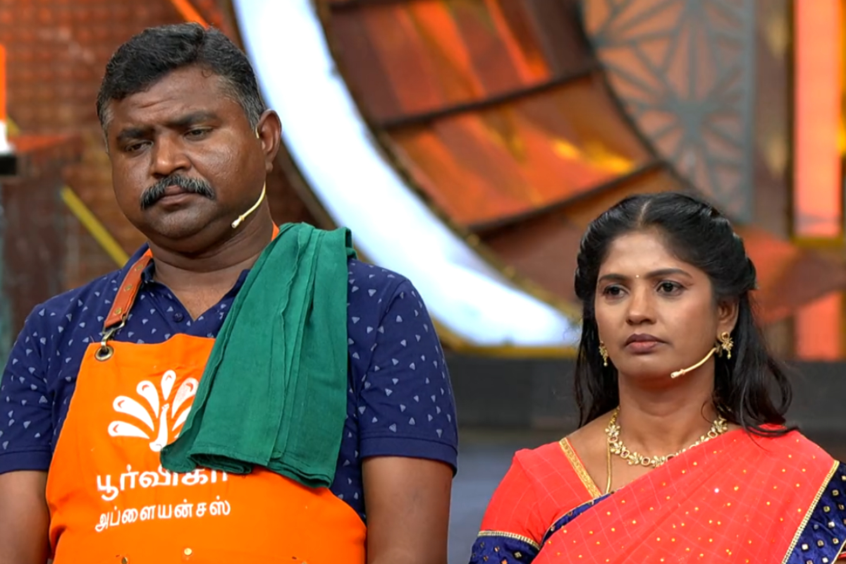 குக் வித் கோமாளி 7-ல் இருந்து வெளியேறிய இரண்டு ஜோடிகள்.. ரசிகர்கள் அதிர்ச்சி | 2 Couple Elimated In Cooku With Comali Season 7