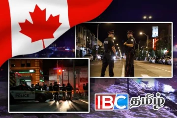 கனடாவில் தமிழர்கள் வாழும் பகுதியில் துப்பாக்கி சூடு! பலர் படுகாயம்