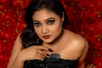 சீரியல் நடிகை பிரியங்கா நல்காரியின் கிளாமர் லுக் போட்டோஷூட்..