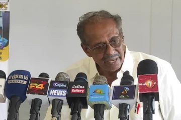 கடவுள் நம்பிக்கைக்காக போராடவேண்டிய நிலைக்கு வந்துள்ளோம்: மாவை சேனாதிராஜா (Photos)