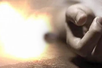 පිපිරීමකින් අවසනාවන්ත ලෙස  දරුවෙකු මරුට