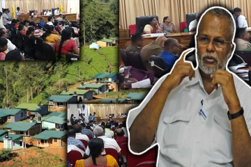 வடக்கில் வீடற்ற மக்களுக்கு விரைவில் இலவச வீடுகள்! டக்ளஸ் உறுதி