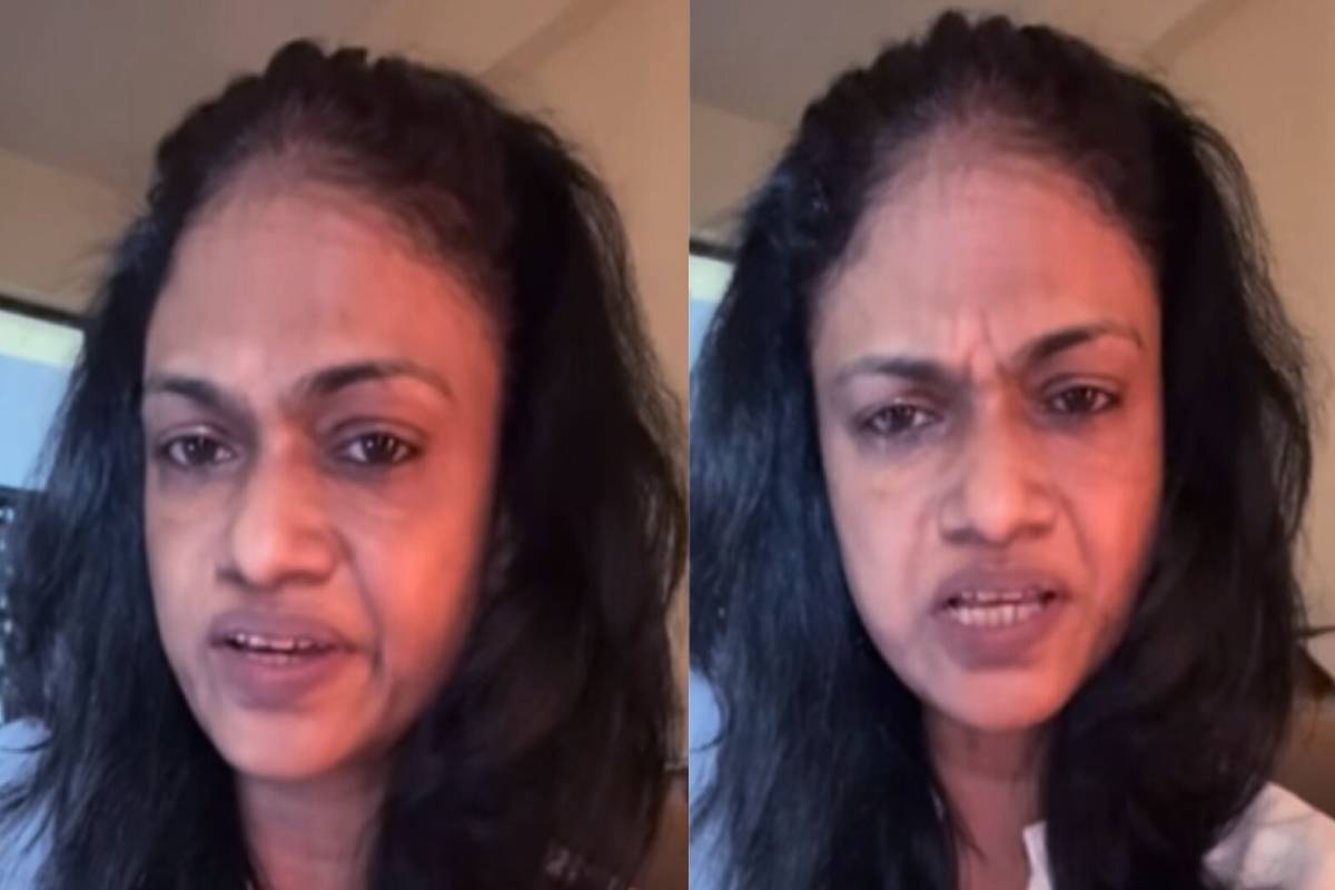 நடிகை த்ரிஷாவிற்கு முகமெல்லாம் ஒட்டிபோக என்ன காரணம்? பாடகி சுசித்ரா விளக்கம் | Trisha Eating Ozempic Medicine Suchithra Open Talk நடிகை த்ரிஷாவிற்கு முகமெல்லாம் ஒட்டிபோக என்ன காரணம்? பாடகி சுசித்ரா விளக்கம் | Trisha Eating Ozempic Medicine Suchithra Open Talk