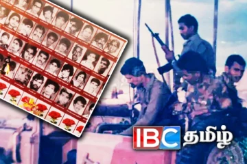 தலைவர் உயிருடன் இல்லை போராட்டத்தின் மறு வடிவம் தொடர்கிறது