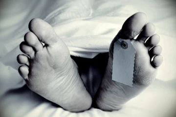 வடிகானிலிருந்து ஆண் ஒருவரின் சடலம் மீட்பு