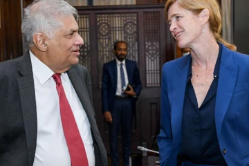 අද ජනපති හමු වූ විශේෂ කෙනා..