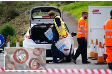 பிரிக்சாமில் குடிநீரில் ஒட்டுண்ணி: இரட்டிப்பாகும் பாதிப்பு: மக்களுக்கு எச்சரிக்கை