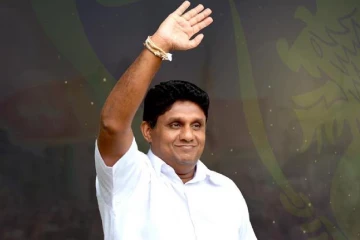 දේශපාලනයේ හදිසි පෙරළියක්..සජිත්ව අගමැති කරන්න සාකච්ඡා [VIDEO]
