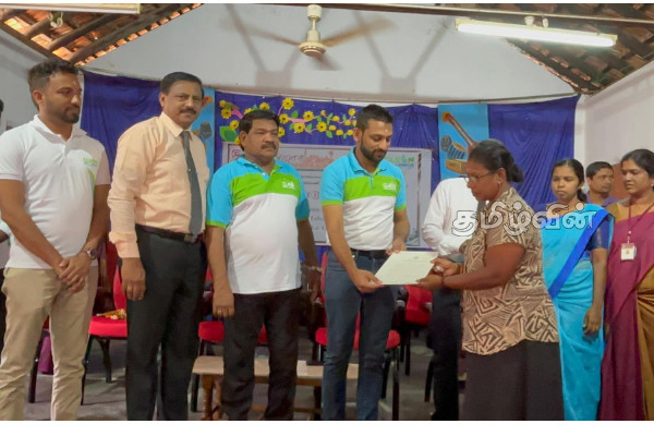 யாழில் இன்று நடைபெற்ற விசேட நடமாடும் சேவையின் ஆரம்ப நிகழ்வு | Special Mobile Service Event Jaffna