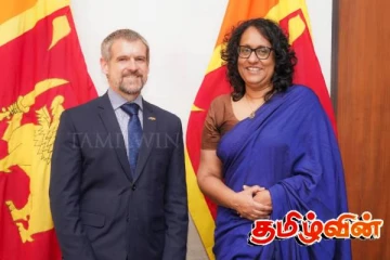 அவுஸ்திரேலிய உயர்ஸ்தானிகர் பிரதமர் ஹரிணியுடன் சந்திப்பு