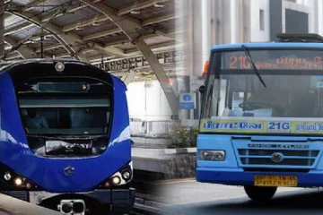 சென்னை மாநகராட்சியில் வருகிறது ஒரே பயண டிக்கெட் முறை : சட்டப்பேரவையில் அறிவிப்பு