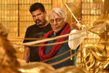 இந்தியன் 2ம் பாகத்தில் மிரட்டினாரா இந்தியன் தாத்தா... ரசிகர்களின் Live Updates