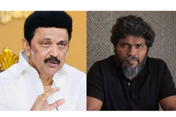 யாரைக் காப்பாற்ற யாரைப் பலிகொடுப்பது? 2 வருடம் ஆச்சு - கொந்தளித்த பா.ரஞ்சித்!