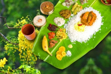 Onam Special: ஓணம் சத்யா கேரளாவின் பாரம்பரிய விருந்தில் உணவுகள்