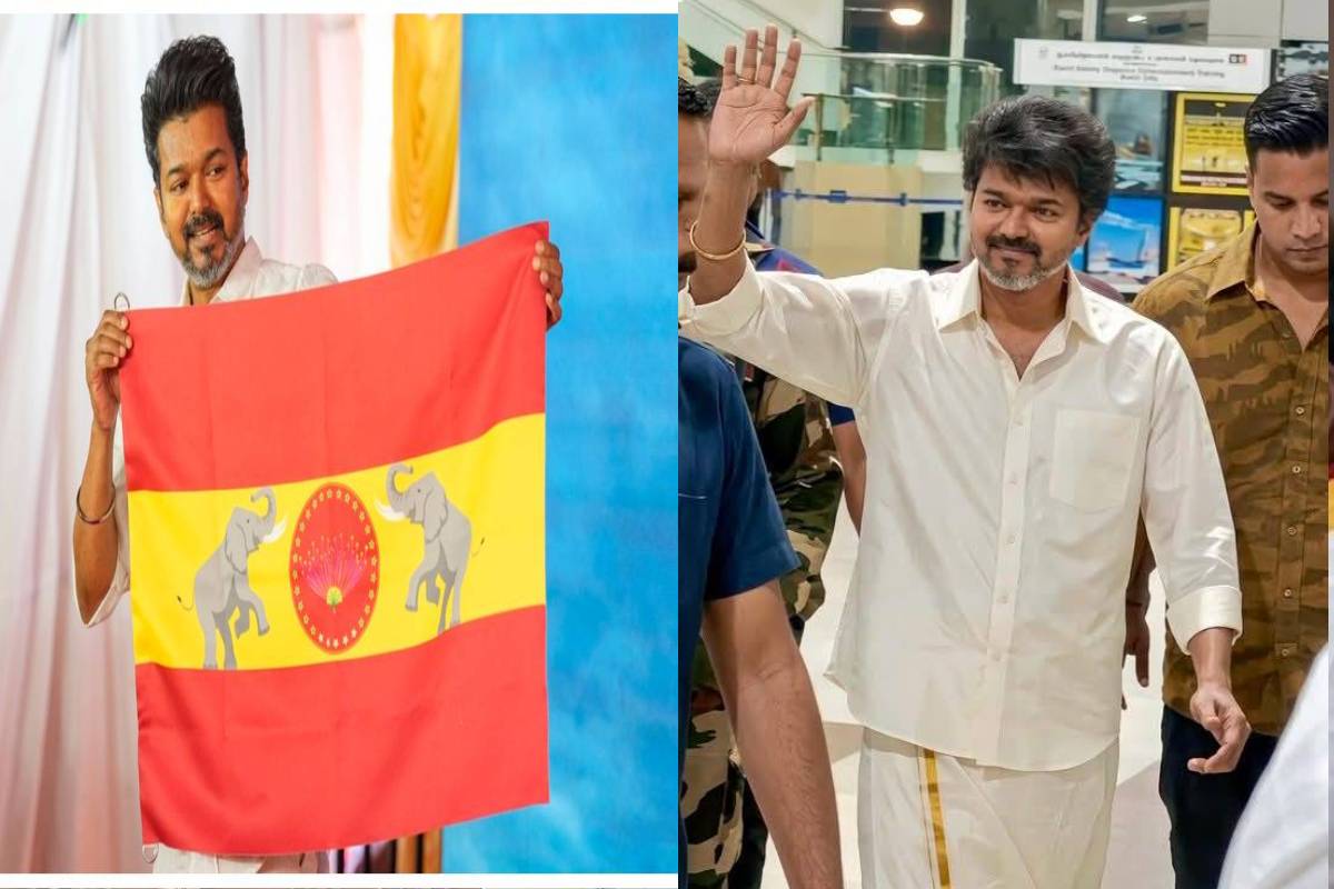 தமிழகத்தின் மாற்றுத்திறனாளி எம்எல்ஏ தமிழக வெற்றிக்கழகத்தில்..! வரலாற்றில் முதன்முறை | First Diffferently Abled Mla Tamil Nadu From Vijay