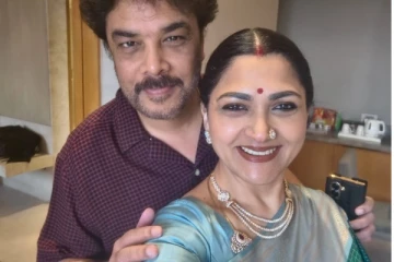 நடிகை குஷ்புவின் மகள்களா இது.. ஆளே மாறி இருக்கும் லேட்டஸ்ட் புகைப்படம்