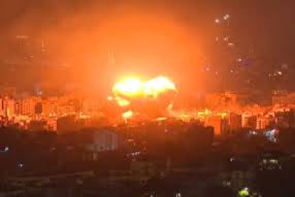 ஈரான் மீதான தாக்குதலை உடன் நிறுத்துங்கள் : இஸ்ரேலிடம் பொங்கியெழுந்த சீனா | Beijing Opposes Strikes On Iran