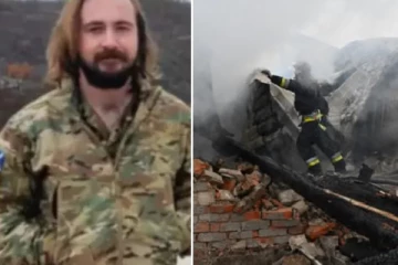 உக்ரைனில் மருத்துவ சேவையாற்றிய ஸ்காட்டிஷ் வீரர் உயிரிழப்பு: தகவல் உறுதிப்படுத்திய குடும்பத்தினர்