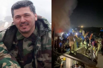 இஸ்ரேலின் விமானப்படை தாக்குதலில் ஹிஸ்புல்லா ஆயுதக்குழு தளபதி பலி