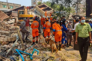 மியான்மார் நிலநடுக்கம்; தொடர்ந்து சடுதியாக அதிகரித்த பலி எண்ணிக்கை