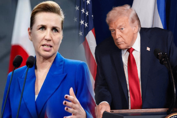 கிரீன்லாந்தை கைப்பற்ற கனவு காணாதீர்கள்; டிரம்ப் மீது டென்மார்க் பிரதமர் சீற்றம்! | America Has No Right To Acquire Greenland Denmark