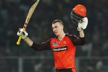 சதம் விளாசிய ஹரி புரூக்..!கொல்கத்தா அணியை வீழ்த்தி சன்ரைசர்ஸ் அபார வெற்றி