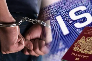 போலி கல்விச்சான்றிதழ் மூலம் பிரித்தானிய விசா: மூன்று பேர் கைது