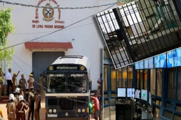10 கோடி ரூபாய்க்கு பெறுமதியான சொத்து இழப்பு - நீர்கொழும்பு சிறைச்சாலை தொடர்பில் வெளியான தகவல்