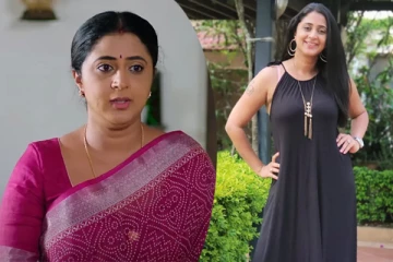 இது தான் என்னோட சீக்ரட்! எதிர்நீச்சல் ஈஸ்வரியின் Beauty Tips