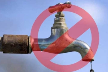 අනිද්දා පැය 10ක ජල කප්පාදුවක් - එය සිදුවන ප්‍රදේශයන් මෙතනින්..