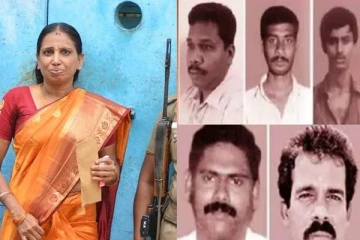 விடுதலையான ஈழத்தமிழர்களை திருச்சி சிறப்பு முகாமில் அடைப்பது அநீதி -வன்னியரசு கண்டனம்
