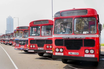 அதிகளவில் விபத்துக்குள்ளாகும் இ. போ. ச பேருந்துகள் - லலித் டி சில்வா!