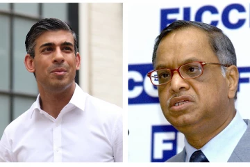 பிரதமர் ரிஷிக்கு அவரது மாமனார் நாராயண மூர்த்தி வழங்கிய முக்கிய அறிவுரை!