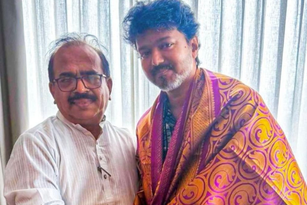 தவெகவில் இணைந்தது ஏன்? நாஞ்சில் சம்பத் விளக்கம் | Nanjil Sampath Reveals Why Joined In Tvk தவெகவில் இணைந்தது ஏன்? நாஞ்சில் சம்பத் விளக்கம் | Nanjil Sampath Reveals Why Joined In Tvk