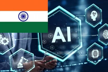 AI Technology -க்கு மாறுவதில் உலகளவில் இந்தியா முன்னிலை: புதிய ஆய்வறிக்கை